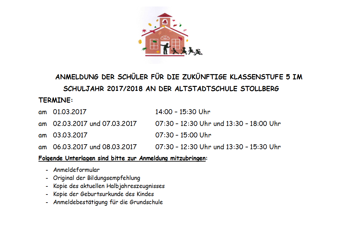 Altstadtschule Stollberg